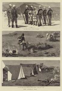 Den afghanske krigen